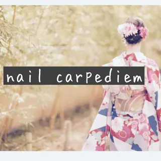 ネイル 城東区ネイルサロン carpediemのネイルデザイン