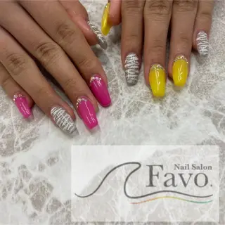 ネイル BeautyFavo .byKannaのネイルデザイン