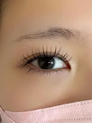 マツエク・マツパ Fameu+ HIMEKAのマツエク・マツパデザイン