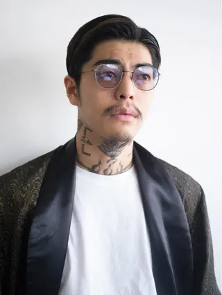 メンズ 渋谷メンズカット/ 工藤靖也のヘアスタイル