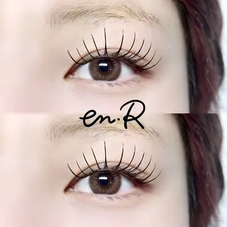 マツエク・マツパ en.R soraのマツエク・マツパデザイン