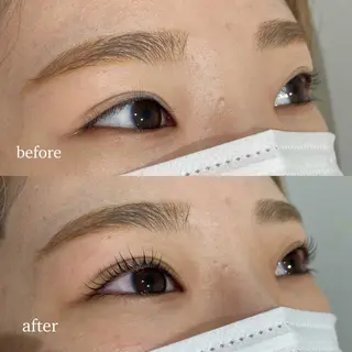 マツエク・マツパ clan en所属・clan .のヘアスタイル