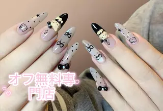ネイル Kirakira ✨ nail salonのネイルデザイン