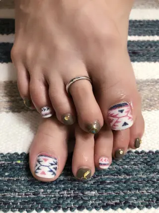 ネイル N Kaoriのネイルデザイン