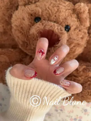 ネイル Kurehashi Yui🧸のネイルデザイン