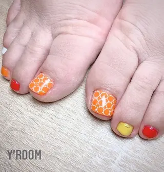 ネイル YUKA （ネイリスト）のネイルデザイン