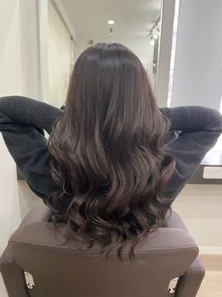 ロング HIYORI🌺 /ジェルムのヘアスタイル