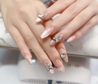 ネイル ネイルサロンred veil所属・RiRi  ネイルサロンのネイルデザイン