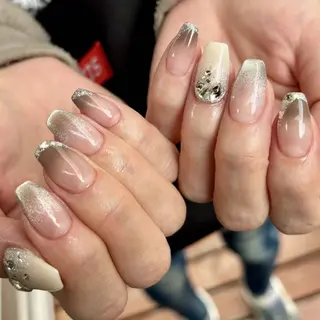 ネイル Miley nailのネイルデザイン