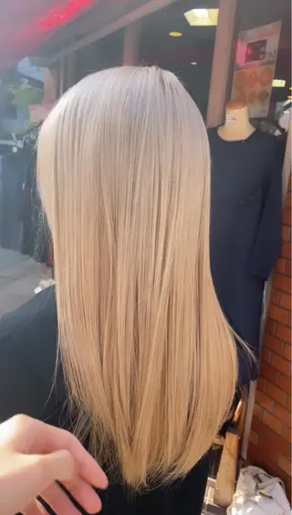 ロング カラー 山浦司颯‪/ カラー/レイヤーのヘアスタイル