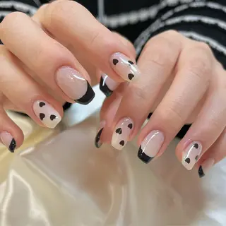 ネイル 内田 里穂のネイルデザイン