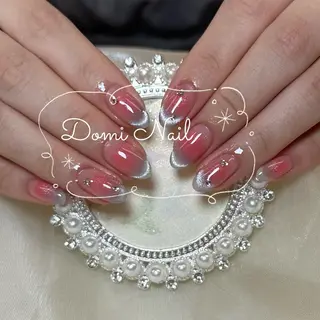 ネイル Domi Nail Salon所属・Domi Nail Salonのネイルデザイン