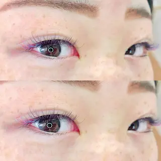 マツエク・マツパ パーフェクトウィンク ちぢいわみのりのマツエク・マツパデザイン