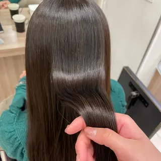 ロング カラー メンズ 🐾 Ash日暮里 ひろと🐾のヘアスタイル