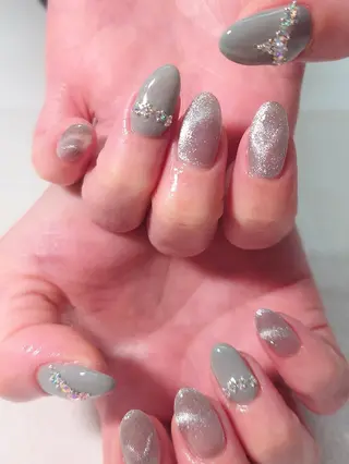 ネイル miu nail亀戸 Momokaのネイルデザイン