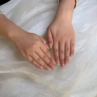 ネイル 宇賀神 salon de 4Hのネイルデザイン