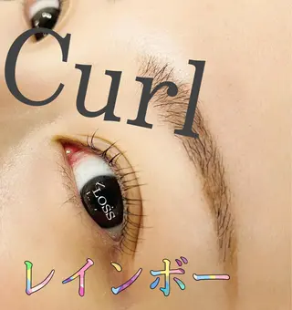 マツエク・マツパ KAQU所属・ᴷᴬQᵁ ✮𝙺𝙰𝙽𝙰✮のマツエク・マツパデザイン