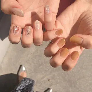 ネイル nailsalon Asryのネイルデザイン