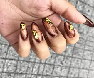 ネイル amour 川崎店所属・amour 川崎店のネイルデザイン