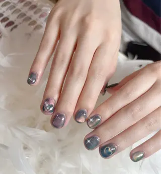 ネイル RiRi ネイルサロンのネイルデザイン