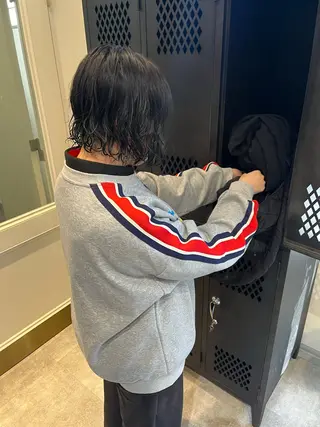 ミディアム SIKI yuuna レイヤーカット🪽のヘアスタイル