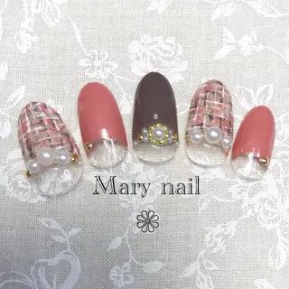 ネイル WITH  NAIL ネイリストのネイルデザイン
