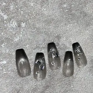 ネイル JERRIE 韓国ネイル/自爪育成所属・✴︎JERRIE✴︎ 浮かない◎折れない◎のネイルデザイン