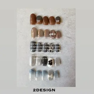 ネイル nailsalon Hale*所属・nailsalon Hale*のネイルデザイン