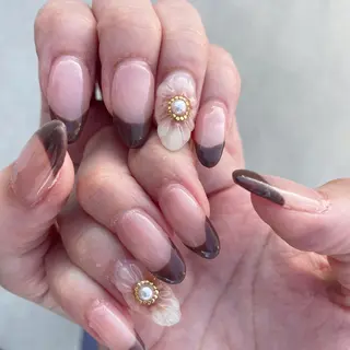 ネイル 駒月 明日香のネイルデザイン