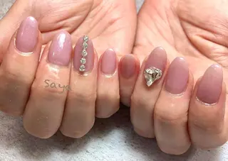 ネイル NanaLopi所属・NanaLopi さやのネイルデザイン