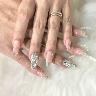 ネイル nailsalon ♡COCOR所属・Sanjo Rinaのネイルデザイン