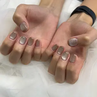 ネイル CanIDressy練馬店所属・CanI練馬 AYANOのネイルデザイン