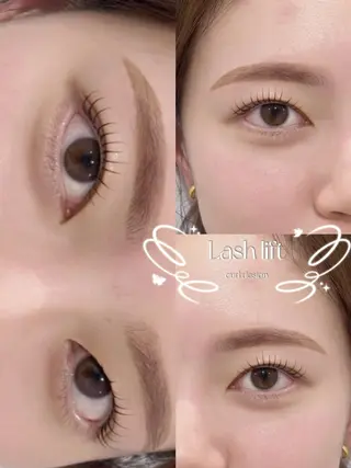 マツエク・マツパ une fleur MIYUのマツエク・マツパデザイン