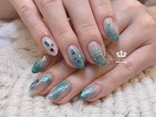ネイル M&Y NailSalonのネイルデザイン