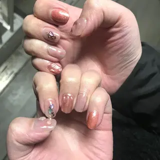 ネイル Kel_y by yayoiのネイルデザイン