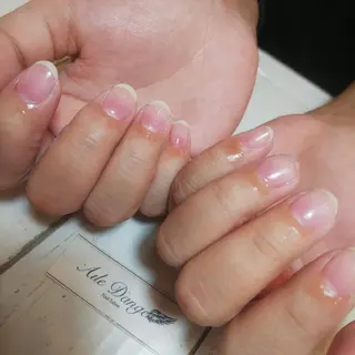 ネイル AileD'ange所属・M, masakiのネイルデザイン