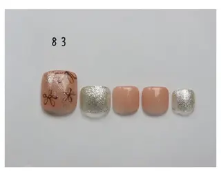 ネイル 韓国美容ジェルネイル専門店Maum新潟店所属・Maum 新潟店のネイルデザイン