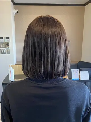 ショート VISEO ／ Suzuのヘアスタイル