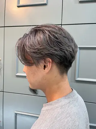 カラー メンズ G.O.A.T hair所属・Karen ✂︎GOAThairのヘアスタイル