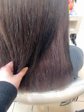 カラー 後藤 麻子のマツエク・マツパデザイン