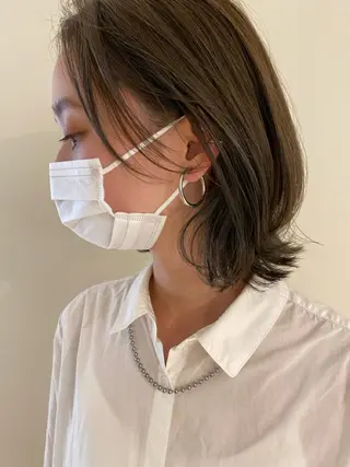 カラー en,【エン】所属・木谷 友哉のヘアスタイル