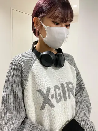 ショート カラー 🔥ボブ/レイヤー/ shingoのヘアスタイル