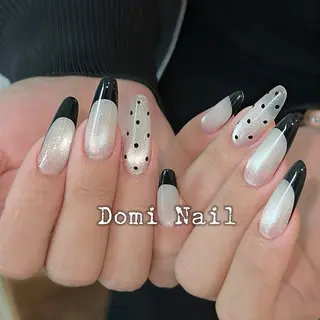 ネイル Domi Nail Salon所属・Domi Nail Salonのネイルデザイン