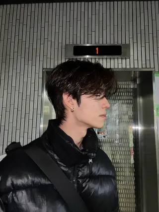 カラー メンズ 🍃メンズヘア TAKUMI🍃のヘアスタイル