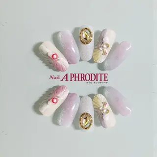 ネイル Nail  Aphroditeのネイルデザイン