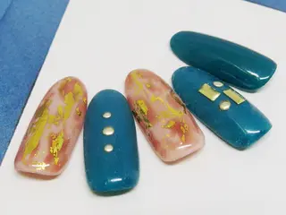 ネイル ティーエヌ 金山駅東口店のネイルデザイン