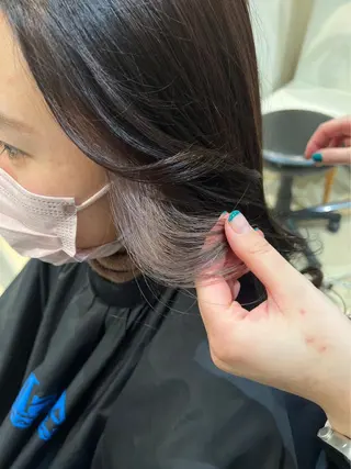 ロング レイヤーカット /konomiのヘアスタイル