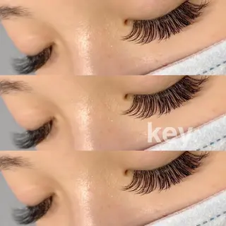 マツエク・マツパ アイデザイナー Key(ケイ)の眉毛・アイブロウイメージ