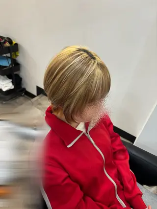 ショート カットモデル無料 🌙 松本のヘアスタイル