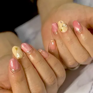 ネイル エンジェルハート所属・エンジェルハート 林田のマツエク・マツパデザイン